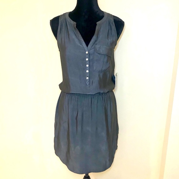 EXPRESS SHIRT DRESS - Picture 8 of 8